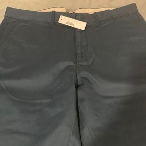 J. Crew Men’s Slate Blue 770 Straight Fit Chinos - 33 x 30 NWT